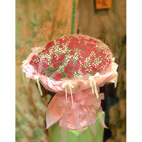 A028 99朵玫瑰花束