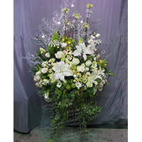 X003聖誕花禮